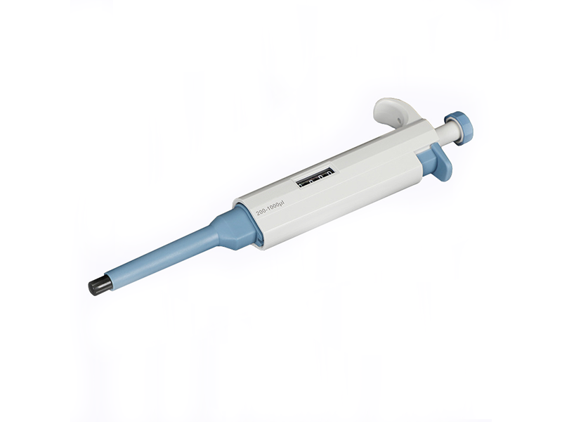 Micro-volume adjustable pipette