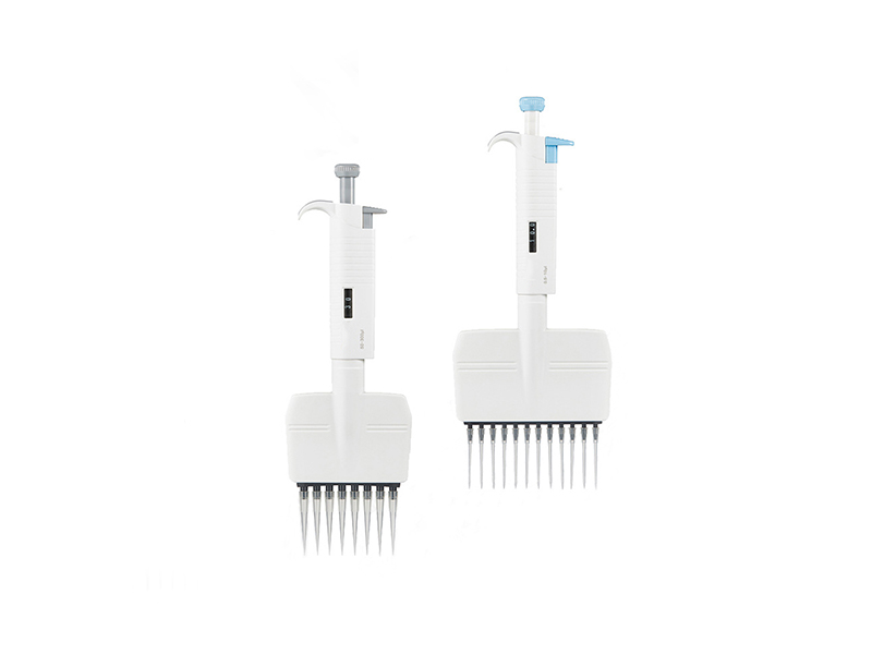 Multichannel pipette