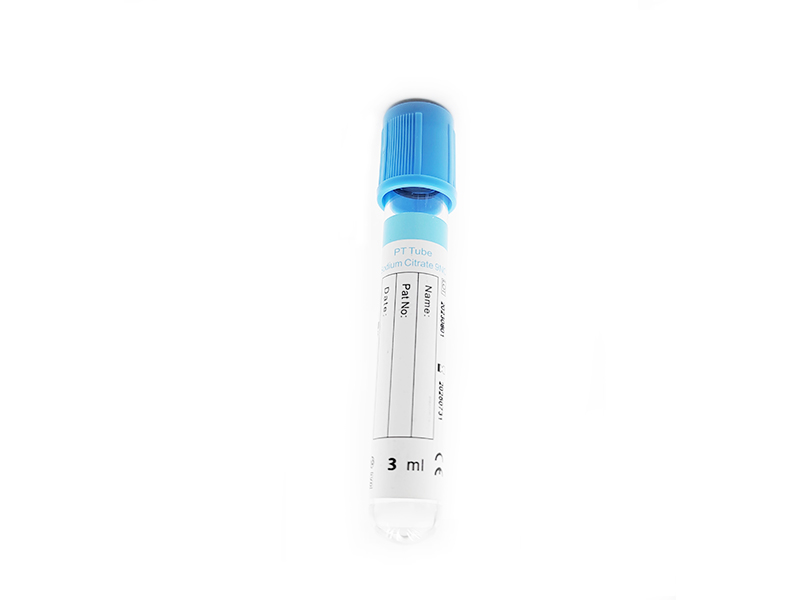 Sodium citrate 1:9 tube